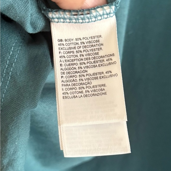 The North Face Recycled Expedition Graphic Long-Sleeve T-Shirt - Men's Size XXL - Picture 9 of 9